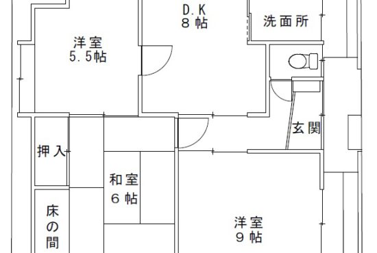 清武町加納の中古住宅です！駐車場は4台可能！