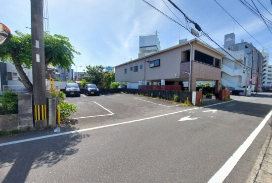 宮交シティ近くの新築住宅用地♪