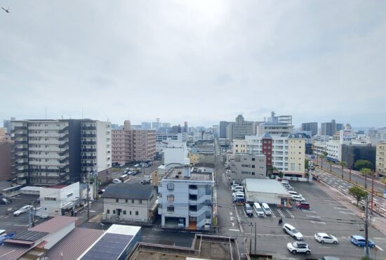 橘通五丁目のリフォーム済み分譲マンション！！