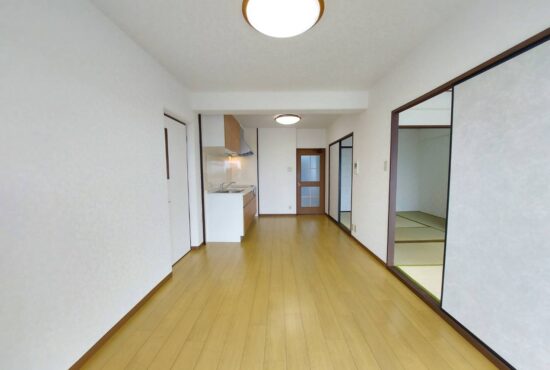 リフォーム済み分譲マンション♪