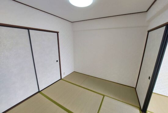 リフォーム済み分譲マンション♪