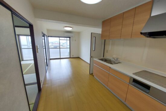 リフォーム済み分譲マンション♪