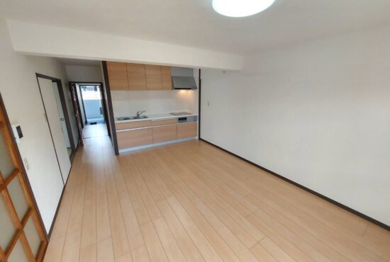 瀬頭のリフォーム済み分譲マンション！
