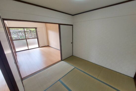 瀬頭のリフォーム済み分譲マンション！