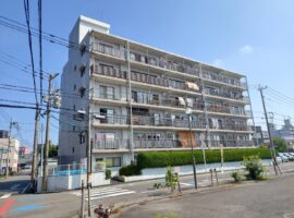 瀬頭のリフォーム済み分譲マンション！
