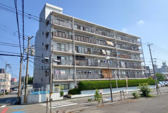 瀬頭のリフォーム済み分譲マンション！