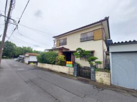 鶴島３丁目の新築住宅用地