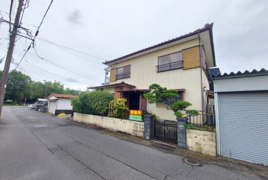 鶴島３丁目の新築住宅用地