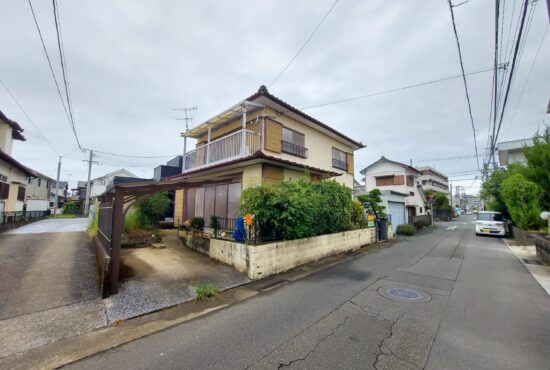 鶴島３丁目の新築住宅用地