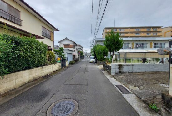 鶴島３丁目の新築住宅用地
