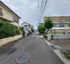 鶴島３丁目の新築住宅用地