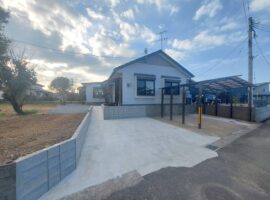 糸原のリフォーム済み中古住宅