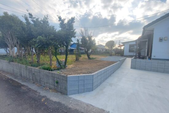 糸原のリフォーム済み中古住宅