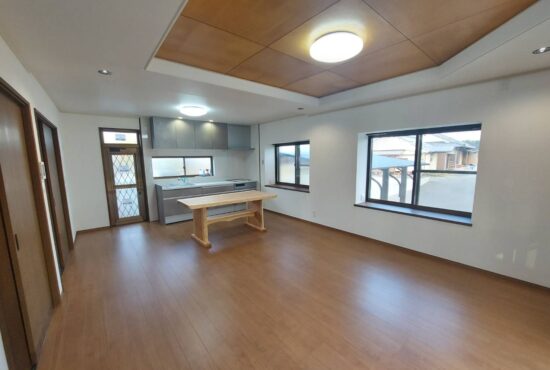 糸原のリフォーム済み中古住宅