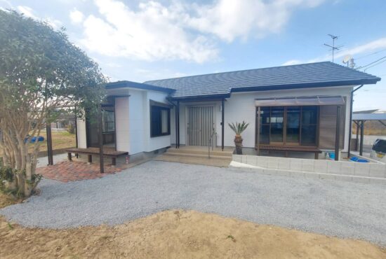 糸原のリフォーム済み中古住宅