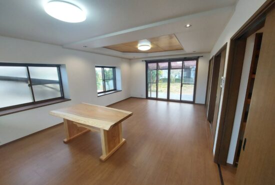 糸原のリフォーム済み中古住宅