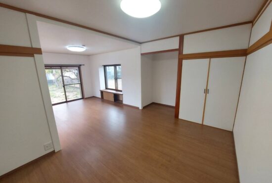 糸原のリフォーム済み中古住宅