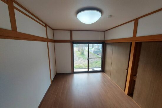 糸原のリフォーム済み中古住宅