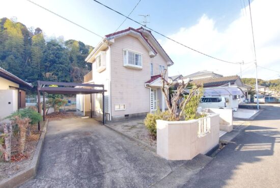 大塚町中古住宅