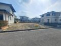 学園木花台の新築住宅用地！